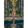 Image de Puzzle Compact 1500 piÃ¨ces : Survol de Paris