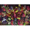 Image de Puzzle Compact 1500 piÃ¨ces : Les MÃ©chants Disney