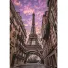 Image de Puzzle 1500 pièces : Paris s'éveille Clementoni-31755