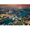 Image de Puzzle 2000 pièces : Vue aérienne de Londres Clementoni-32082