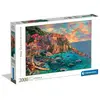 Image de Puzzle 2000 pièces : Manarola Clementoni-32087