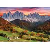 Image de Puzzle 2000 pièces : Val di Funes Clementoni-32570