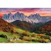 Image de Puzzle 2000 piÃ¨ces : Val di Funes