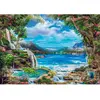 Image de Puzzle 2000 pièces : Paradis sur Terre Clementoni-32573