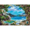 Image de Puzzle 2000 piÃ¨ces : Paradis sur Terre