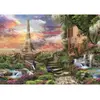 Image de Puzzle 3000 piÃ¨ces : RÃªve de Paris