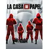 Image de Puzzle 500 pièces : La Casa de Papel Clementoni-35084