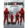 Image de Puzzle 500 piÃ¨ces : La Casa de Papel