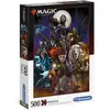 Image de Puzzle 500 pièces : Magic the Gathering Clementoni-35089