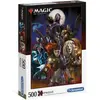 Image de Puzzle 500 piÃ¨ces : Magic the Gathering
