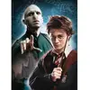 Image de Puzzle 500 pièces : Harry Potter Clementoni-35103