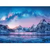 Image de Puzzle 500 pièces : Peace Puzzle Clementoni-35116