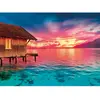 Image de Puzzle 500 pièces : Peace Puzzle Clementoni-35120