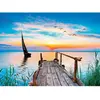 Image de Puzzle 500 pièces : Peace Puzzle Clementoni-35121