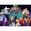 Image de Puzzle 500 piÃ¨ces : Cube : Dragon Ball