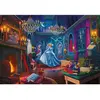 Image de Puzzle 500 pièces : Ever After - Cendrillon Clementoni-35158