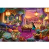 Image de Puzzle 500 pièces : Ever After - Jasmine Clementoni-35159
