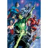 Image de Puzzle 500 piÃ¨ces : DC Comics - Justice League