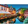 Image de Puzzle 500 piÃ¨ces + poster : Vieille Ville de Strasbourg