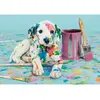 Image de Puzzle 500 piÃ¨ces + poster : Dalmatien rigolo