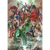 Image de Puzzle 500 piÃ¨ces : Marvel, les Avengers