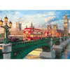 Image de Puzzle Compact 500 pièces : Le Pont de Westminster Clementoni-35575