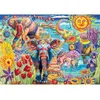 Image de Puzzle Compact 500 piÃ¨ces : Le Carnaval des ÃlÃ©phants
