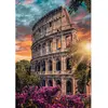 Image de Puzzle Compact 500 pièces : Amphithéâtre Flavien Clementoni-35588