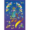 Image de Puzzle Compact 500 pièces : Mordillo, Le Voyage Clementoni-35594