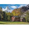 Image de Puzzle Compact 500 piÃ¨ces : Le charmant Cervin
