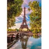 Image de Puzzle Compact 500 pièces : Au fil de la Seine