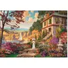 Image de Puzzle 500 pièces : Promenade Victorienne
