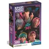 Image de Puzzle compact 500 pièces Saja Boys KPOP Demon Hunters