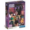 Image de Puzzle Compact 500 pièces - Kpop Demon Hunters