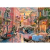 Image de Puzzle 6000 piÃ¨ces : Venise au coucher du soleil