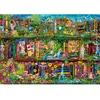 Image de Puzzle 6000 pièces : Étagère de jardin Clementoni-36532