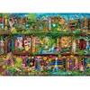 Image de Puzzle 6000 piÃ¨ces : ÃtagÃ¨re de jardin
