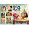 Image de Puzzle Compact 1000 pièces : Princesses Disney Clementoni-37046