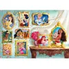 Image de Puzzle Compact 1000 piÃ¨ces : Princesses Disney