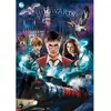 Image de Puzzle Compact 1000 pièces : Harry Potter Clementoni-37047