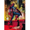 Image de Puzzle Compact 1000 pièces : Marvel, Captain America Clementoni-37049
