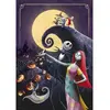 Image de Puzzle Compact 1000 pièces : L'étrange Noël de Mr Jack
