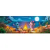 Image de Puzzle Compact 1000 piÃ¨ces Panorama : Stitch