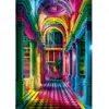 Image de Puzzle Compact 1000 pièces : Colorboom Clementoni-37062