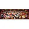 Image de Puzzle Compact 1000 piÃ¨ces Panorama : Orchestre Disney