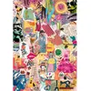 Image de Puzzle Compact 1000 pièces : Mode & Design Clementoni-37071