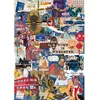 Image de Puzzle Compact 1000 pièces :  Voyages & Cultures Clementoni-37072