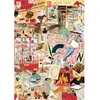 Image de Puzzle Compact 1000 pièces :  Livres et écriture Clementoni-37074