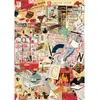 Image de Puzzle Compact 1000 piÃ¨ces :  Livres et Ã©criture