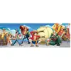 Image de Puzzle Panorama 1000 pièces : One Piece Clementoni-37075